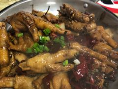 凤爪-小民大排档(光谷店)