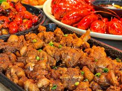 -一棠龙虾•王牌虾球(恒隆广场店)