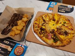 -达美乐比萨(骏壹万邦广场店)