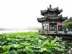 -济南大明湖景区