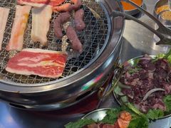 -燚青春东北泥炉烤肉(百合店)