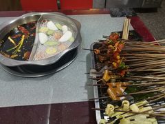 -盖帮鳝鱼串串(东郊记忆店)