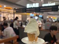 -野人先生Gelato(上海长宁龙之梦店)