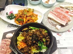 -韩时烤肉(枫蓝店)