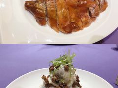 捞汁养生秋葵-张福记(陇海中路店)