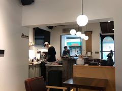 -Double cafe