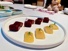 -广州富力丽思卡尔顿酒店·丽轩·粤菜