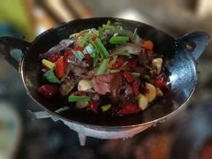 腊三样-张关合渣(朱家坳店)