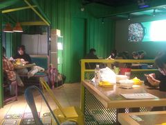 大堂-蛙喔牛蛙(义乌新光汇店)