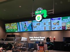 -SUBWAY赛百味(燕莎奥莱店)