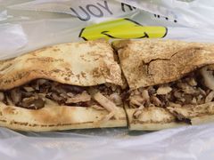 -宝光熏肉鞋底火烧(新街口店)