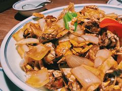 二小姐最爱的六月黄（香炒蟹）-周家二小姐的菜(西津渡店)