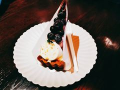 蓝莓芝士挞-黑草莓(重庆路店)