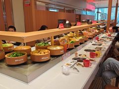 -龍歌自助小火锅(市南金茂湾店)
