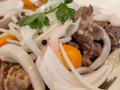 手抓羊肉-疆Jiang·新疆秘制料理