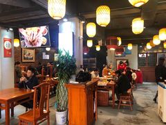 大堂-醉长安(南门总店)