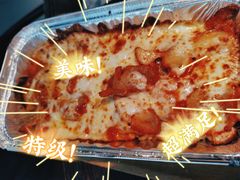 -酷公社·榴莲披萨(太原街店)