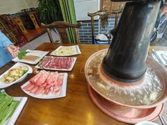 -蘭番坊青海特色铜锅涮·清真