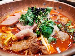 -成都你六姐·牛肉冒菜(上海环宇荟店)