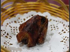 烤鹌鹑-鸽子窝专业烧烤店(南市场店)