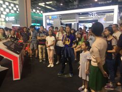 -东浩兰生上海世博展览馆