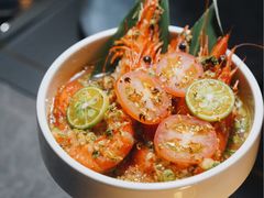 傣味酸辣虎虾-Hi City·城市之巅