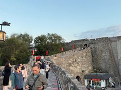 -南京城墙景区