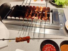 -丰茂烤串(公园店)