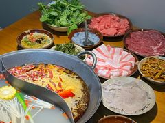 -阳阳老火锅(小南门店)