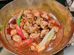 辣酒煮小花螺-徐记海鲜(观沙岭|滨江新城店)