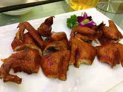 乳鸽-新苑酒家(嘉宾路店)