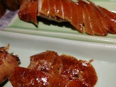 羲和烤鸭-羲和雅苑•北京烤鸭(国贸商城店)