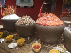 -咖啡苑自助餐厅·中国大饭店