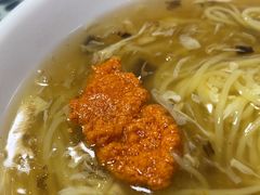 -鲁毓鲜蓬莱小面(黄山路店)