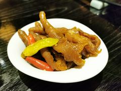 泡椒凤爪-五缘湾凯悦酒店·悦饗中餐厅