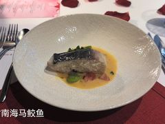 -The V泽惟·低温慢煮料理