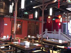 大堂-渝利重庆火锅