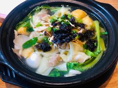 -穆桂英美食(城中店)