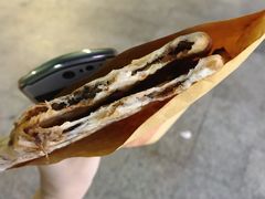 西湖干菜饼-裕丰西湖干菜饼