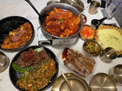 -HOTISLAND海鸡岛·韩国料理(江南西店)