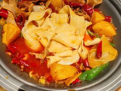 -耶里夏丽·新疆菜(南丹东路店)