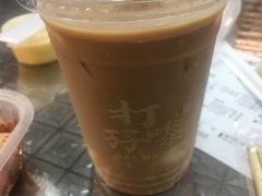 -孖记茶档·热腾茶餐(乐峰店)