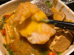 -捞王猪肚鸡火锅(财富中心店)