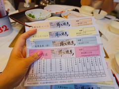 -鲜入围煮花胶鸡海鲜火锅