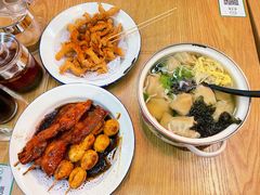 -柴爿巷·香酥鸡&馄饨(复兴中路店)