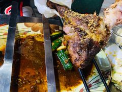 -草原碳烤羊腿(仙塘店)