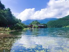 -丽江泸沽湖景区-里格半岛