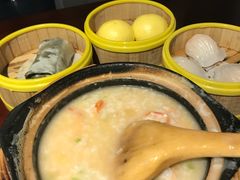 -悟长年潮汕菜砂锅粥(圣熙8号店)