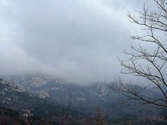 -崂山巨峰游览区