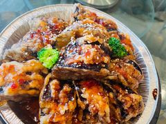 -小渔船渔家传统菜(鲅鱼圈店)